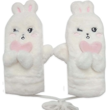 RĘKAWICZKI ZIMOWE DZIECIĘCE