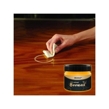 Beewax Pasta Do Ochrony, Odnawiania Drewna