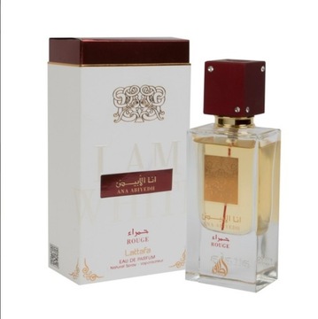 Lattafa Ana Abiyedh Rouge 60 ml edp spray