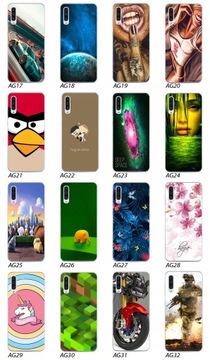 ЗАДНЯЯ ФОТО КОРПУС Крышка PATTERNS GLASS 9H для Xiaomi Mi A3