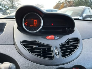 Renault Twingo II 2008 Renault Twingo 1.2 GT/ 106KM / Klima, zdjęcie 14