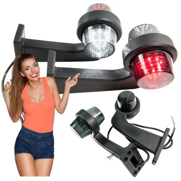 OBRYSÓWKA BUS BUSA ZABUDOWY CIĘŻARÓWKI TIR DUŃCZYK OLD SCHOOL LED GRAPHITE