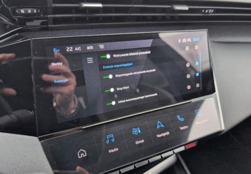 Peugeot 2022 Peugeot 308 1.2 PureTech Allure Pack SS EAT8 SalonPL FVat Od Reki Zadbany, zdjęcie 24