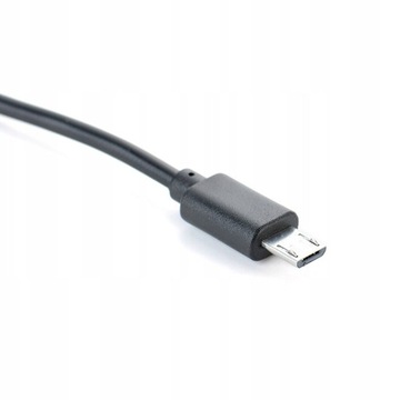 USB-C typu C na Micro USB męski kabel