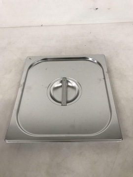 Стальная крышка для контейнера GN Kitchen Line GN 2/3 - Hendi 806821