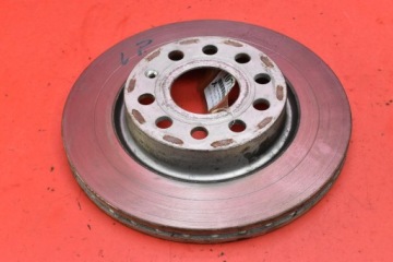 Bremsscheibe bremsen vorne 3832C VW GOLF 5 V 1.4 16V 75 KM 03-09