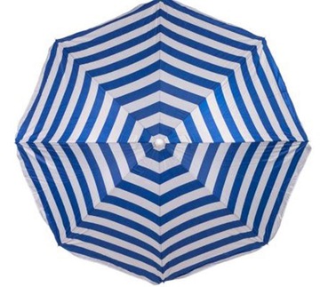 СКЛАДНОЙ СЛОМАННЫЙ ЗОНТ ПОЛОСКИ КЛАССИЧЕСКИЙ САД ПЛЯЖ БОЛЬШОЙ XXL