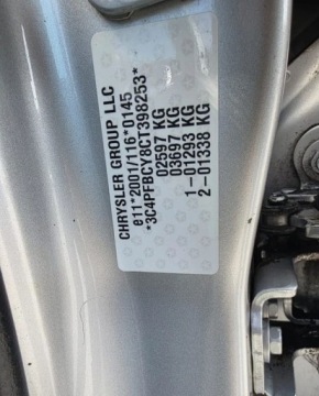 Fiat Freemont 2.0 Multijet II 16v 170KM 2012 Fiat Freemont 2.0 Diesel 170KM, zdjęcie 18