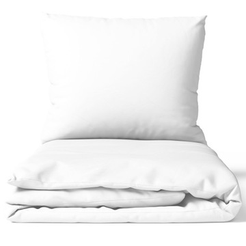 KOMPLET POŚCIELI POLSKA 100% BAWEŁNA 2 POSZEWKI 70x80 KOŁDRA 160x200