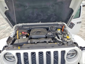 Jeep Wrangler IV 2021 Jeep Wrangler 2021 JEEP WRANGLER UNLIMITED SAHARA 4XE 2.0 Hybryda 375KM, zdjęcie 6