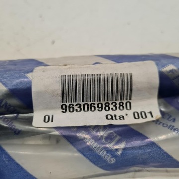 FIAT ULISEE VZPĚRA/TLAKOVAČ KRYT KUFRU OE 9630698380