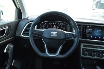 Seat Ateca SUV Facelifting 1.5 EcoTSI 150KM 2025 Seat Ateca SalonPL TSI 150KM DSG Xperience Pakiety Kamera Podgrz.fot Navi, zdjęcie 12