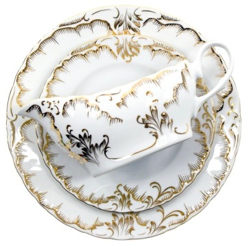 7830 ОБЕДЕННЫЙ СЕРВИС 12/45 Анна РОКОКО ЦМЕЛОВ
