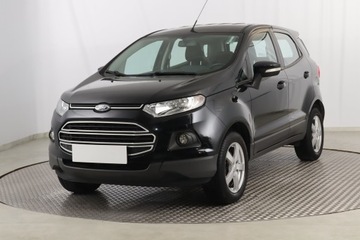 Ford Ecosport II SUV 1.0 Ecoboost 125KM 2017 Ford Ecosport 1.0 EcoBoost, Klima, zdjęcie 1