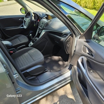 Opel Zafira C Tourer 1.4 Turbo ECOTEC 140KM 2014 Opel Zafira Aluminiowe FelgiCzujniki ParkowaniaNawigacjaGwarancja Vip, zdjęcie 24