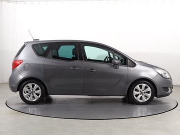 Opel Meriva II Mikrovan Facelifting 1.4 Turbo ECOTEC 120KM 2016 Opel Meriva 1.4 Turbo, Salon Polska, zdjęcie 5