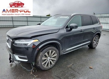 Volvo XC90 II 2024 Volvo XC 90 Plus 2024 2.0l 2.0 Benzyna 295KM