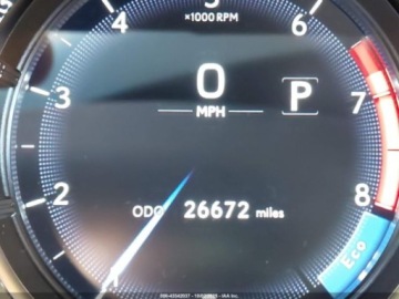 Lexus IS III 2023 Lexus IS 350 F Sport 2023 3.5l 3.5 Benzyna 311KM, zdjęcie 11
