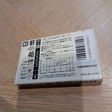 THATS CD/IVF 46 KASETA MAGNETOFONOWA/D3115