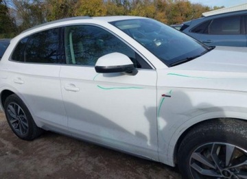 Audi Q5 II 2024 Audi Q5 2024, 2.0L, 4x4, PREMIUM PLUS S-LINE, od ubezpieczalni 2.0 Benzyna, zdjęcie 3