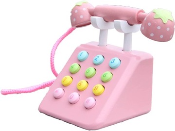 Biurko Telefon Vintage Staa Sie Telefon Styl ant