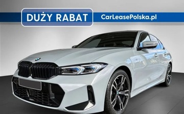 BMW Seria 3 G20-G21 Limuzyna 2.0 318i 156KM 2024 BMW Seria 3 318i M Sport nowy model po lifcie,...