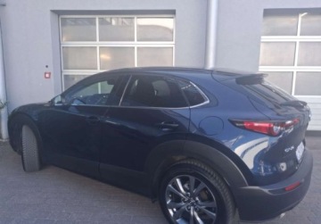 Mazda CX-30 2.0 Skyactiv-X 186KM 2024 Mazda CX-30 Mazda CX-30 2.0 Benzyna 186KM, zdjęcie 4