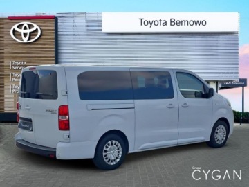 Toyota 2024 Toyota Proace Verso Toyota Proace Verso 2.0 D4-D Long Business 9os FV23, zdjęcie 8