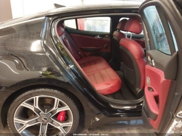 Kia Stinger Liftback 3.3 T-GDi 366KM 2018 Kia Stinger Gt2 2018 3.3 Benzyna 365KM, zdjęcie 12