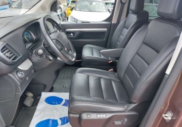 Citroen Spacetourer e-Van M 50 kWh 136KM 2023 Citroen SpaceTourer 50kWh 2024 Promocja Elektryczny 136KM, zdjęcie 7