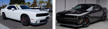 RÁFKY 22 5X114,3 DODGE CHARGER CHALLENGER SRT