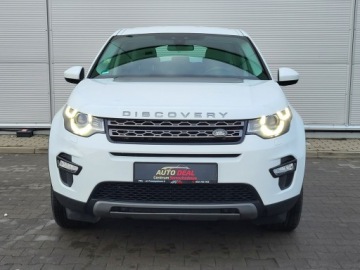 Land Rover Discovery Sport SUV 2.0 TD4 150KM 2016 Land Rover Discovery Sport 2.0D, 150 KM, Automat, zdjęcie 4