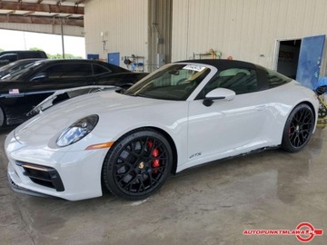 Porsche 911 992 2024 Porsche 911 Targa 4 GTS Auto Punkt 3.0 Benzyna 473KM