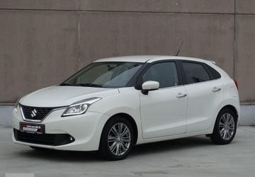 Suzuki Baleno III 2016 Suzuki Baleno Suzuki Baleno 1.2 90KMHybrydaXen..., zdjęcie 5