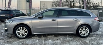 Peugeot 508 I SW Facelifting 1.6 e-THP 165KM 2015 Peugeot 508 SW LIFT Panorama Navi KeyLess, zdjęcie 3