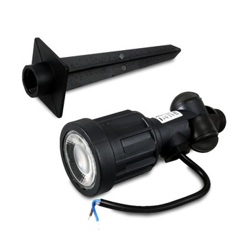 Отражатель заземления, светодиодный шип DRIVEN-IN, 5 Вт IP44