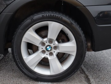 BMW X3 E83 2008 BMW X3 2.0d, 174 KM, 4X4, Klima, Parktronic, zdjęcie 14