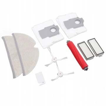 Szczotki filtry do Roborock Q7max T8