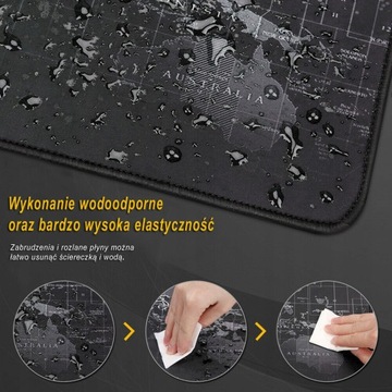 КОВРИК ДЛЯ ИГРОВОЙ МЫШИ 80X30 XL