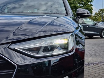 Audi A4 B9 Limousine Facelifting 2.0 30 TDI 136KM 2022 Audi A4 Limousine 30 TDI mHEV S tronic - 136KM/Tem, zdjęcie 9