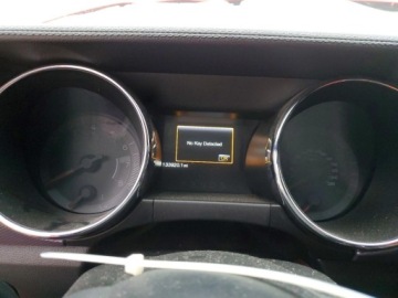 Ford Mustang VI Convertible 2.3 EcoBoost 317KM 2015 Ford Mustang 2015 FORD MUSTANG 2.3 Benzyna 317KM, zdjęcie 10