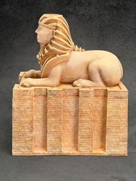 Хранитель руин Dice Tower, ручная роспись