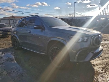 Mercedes GLE V167 2021 Mercedes-Benz GLE 63 Amg 4Matic 2021 4.0 Benzyna 603KM, zdjęcie 4
