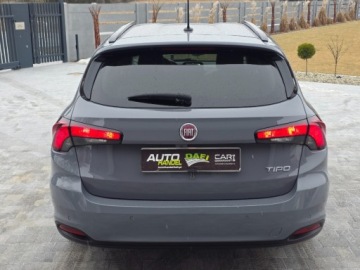 Fiat Tipo II Station Wagon 1.6 MultiJet 120KM 2018 Fiat Tipo 1.6d 120Ps Design Ksenon Navi Radar Piekny Gwarancja 1.6 Diesel, zdjęcie 33