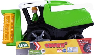 Комбайн Truxx2, ведущий