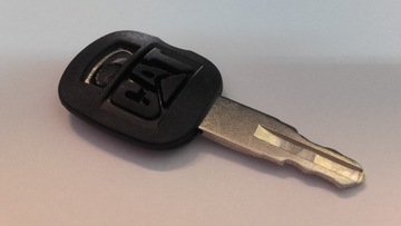 CAT CATERPILLAR KLUCZYK STACYJKI DRZWI ORG LUBLIN