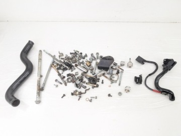 СМЕСЬ ВИНТОВ HONDA HORNET 600