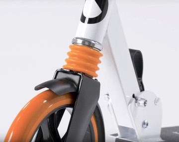 БОЛЬШОЙ СКЛАДНОЙ СКУТЕР LIONELO LUCA АМОРТИЗАТОР