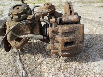 JEEP GRAND CHEROKEE WJ, WG ДИФФЕРЕНЦИАЛ 3.73