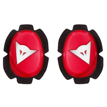 Dainese KNEE PISTA Slidery kolanowe